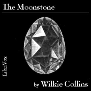 Аудіокнига The Moonstone