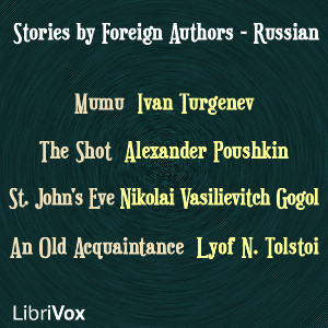 Audiobook Stories by Foreign Authors - Russian
