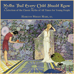 Аудіокнига Myths That Every Child Should Know