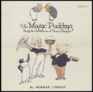 Audiobook The Magic Pudding
