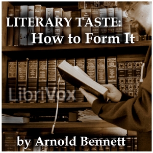 Аудіокнига Literary Taste: How to Form It