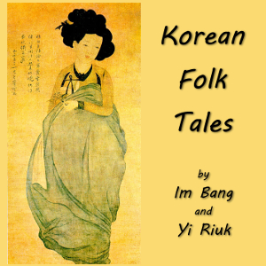 Аудіокнига Korean Folk Tales