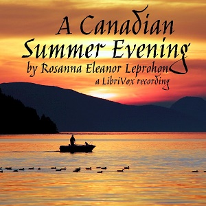 Audiobook A Canadian Summer Evening
