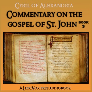Audiobook Commentary on the Gospel of John, Book 3