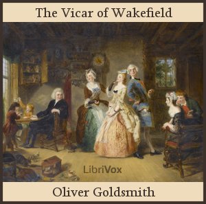 Audiobook The Vicar of Wakefield (version 2)