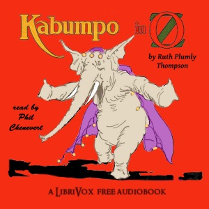 Аудіокнига Kabumpo in Oz (version 2)