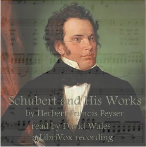 Аудіокнига Schubert And His Works