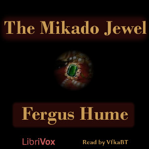 Аудіокнига The Mikado Jewel