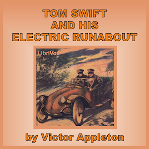 Audiobook Tom Swift and His Electric Runabout