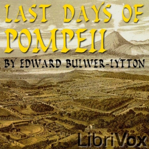 Audiobook Last Days of Pompeii