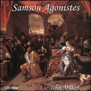 Аудіокнига Samson Agonistes