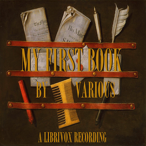 Audiobook My First Book (Version 2)