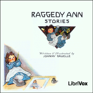 Аудіокнига Raggedy Ann Stories (version 2)