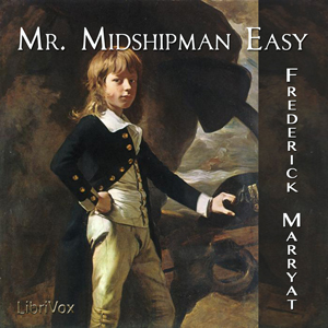 Аудіокнига Mr. Midshipman Easy