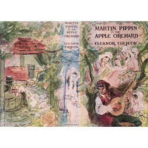 Audiobook Martin Pippin in the Apple Orchard