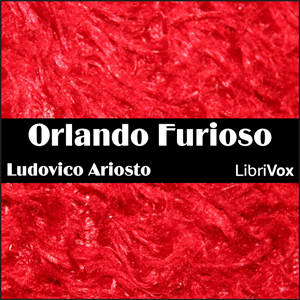 Аудіокнига Orlando Furioso