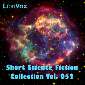 Аудіокнига Short Science Fiction Collection 052