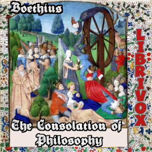 Audiobook The Consolation of Philosophy (Version 2)