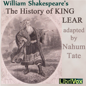 Аудіокнига The History of King Lear
