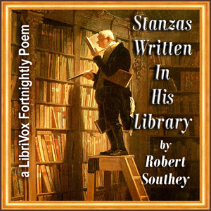 Аудіокнига Stanzas Written in His Library