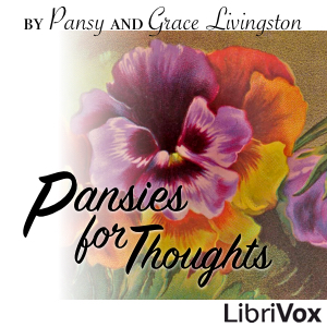 Audiobook Pansies for Thoughts