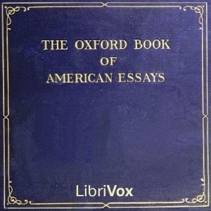 Аудіокнига Oxford Book of American Essays