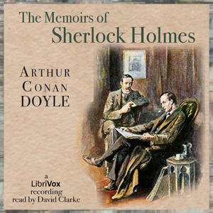Аудіокнига The Memoirs of Sherlock Holmes (Version 3)