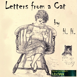 Аудіокнига Letters from a Cat