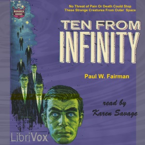 Audiobook Ten From Infinity