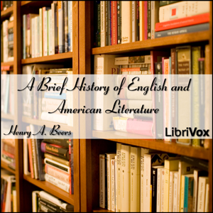 Аудіокнига A Brief History of English and American Literature