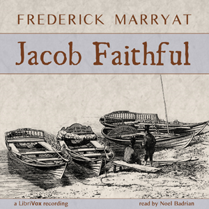 Аудіокнига Jacob Faithful