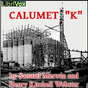 Аудіокнига Calumet “K”