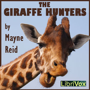 Аудіокнига The Giraffe Hunters