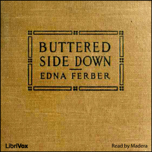 Аудіокнига Buttered Side Down