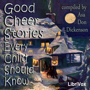 Аудіокнига Good Cheer Stories Every Child Should Know