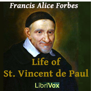 Audiobook Life of St. Vincent de Paul
