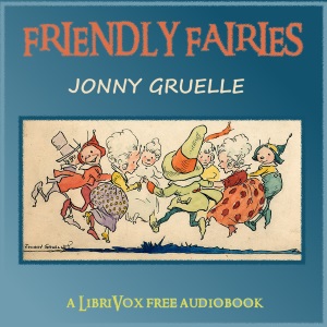 Аудіокнига Friendly Fairies