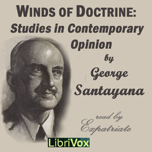 Аудіокнига Winds of Doctrine:  Studies in Contemporary Opinion