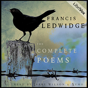 Audiobook The Complete Poems of Francis Ledwidge