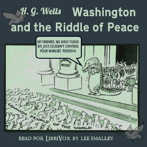 Audiobook Washington and the Riddle of Peace