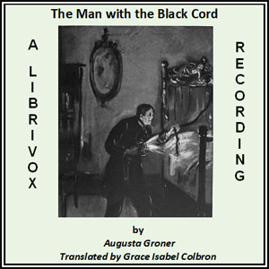 Аудіокнига The Man with the Black Cord