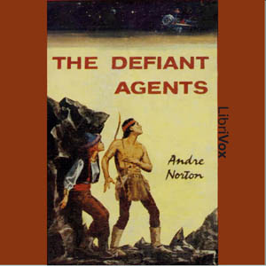 Аудіокнига The Defiant Agents
