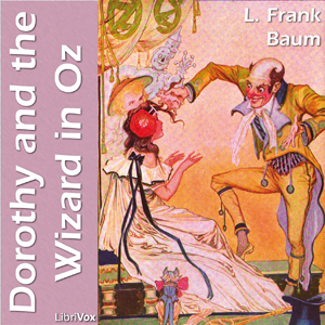 Аудіокнига Dorothy and the Wizard in Oz