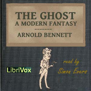 Audiobook The Ghost: A Modern Fantasy