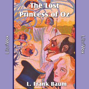 Audiobook The Lost Princess of Oz
