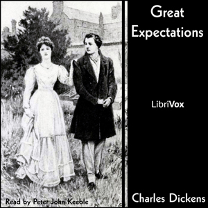 Audiobook Great Expectations (version 2)