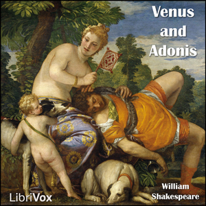 Аудіокнига Venus and Adonis (dramatic reading)