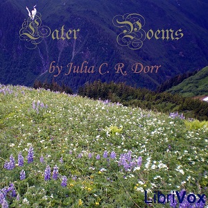 Audiobook Later Poems