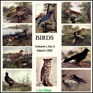 Аудіокнига Birds, Vol. I, No 3, March 1897