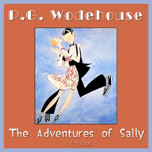 Audiobook The Adventures of Sally